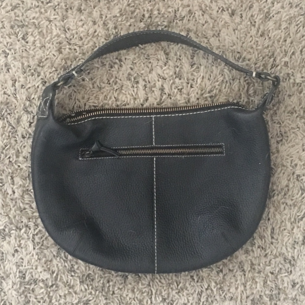 Gap black shoulder bag